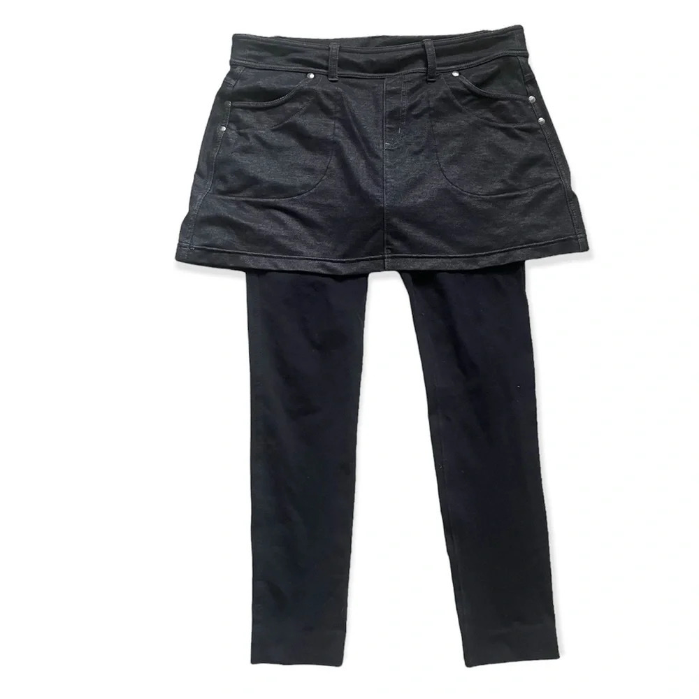 Athleta Skirt with leggings
